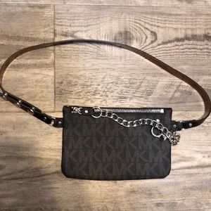 Michael KORS Fanny pack belt M